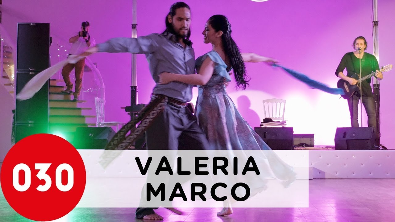 Valeria and Marco González – Me gusta Jujuy cuando llueve – Zamba