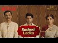 Abhimanyu Dassani: Matrimonial Bio | Meenakshi Sundareshwar | Netflix India
