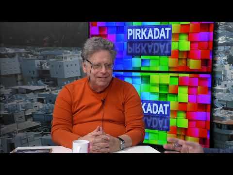 PIRKADAT Breuer Péterrel: Gyarmati István