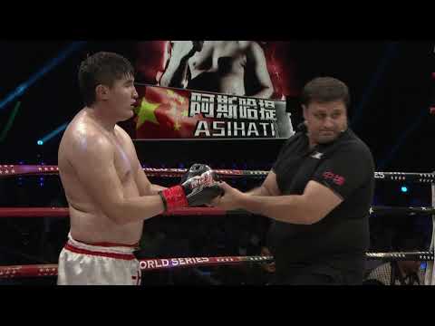 KLF 30：Steven Banks vs Asihati HIGHLIGHT REEL -2015