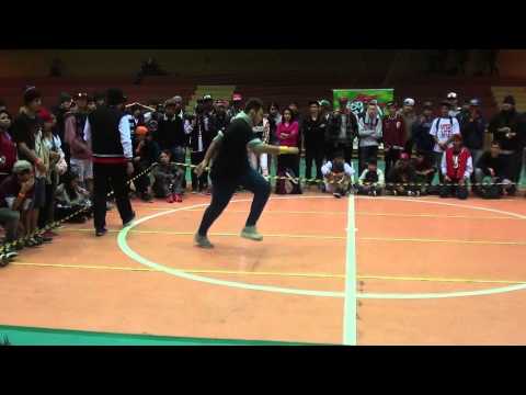 2° Death Fight São Paulo - 8°s de Final - Caadantas [MF] WINS vs Garcia [B-WOLF]