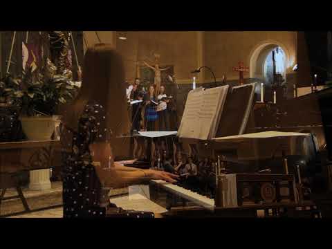 I Believe - Mark Miller, performed by Cantate Omnes Choir
