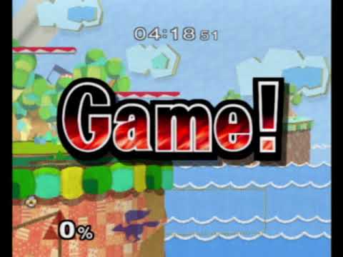 Teppelin LF: Pi-Lingual (Sheik) vs.  Vari (Fox)