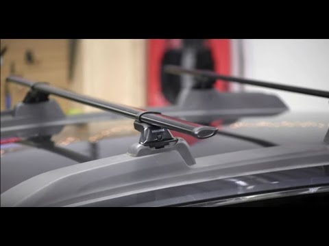 Yakima StreamLine Roof Rack System Product Tour