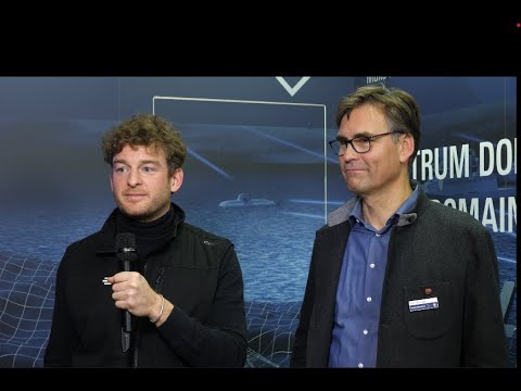 Interview: Peter Walhöfer und Dr. Dennis Lips