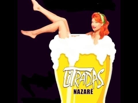 Marcha dos Litradas 2021 -  Carnaval da Nazaré