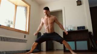 Water - Bishop Briggs - Dance Improv