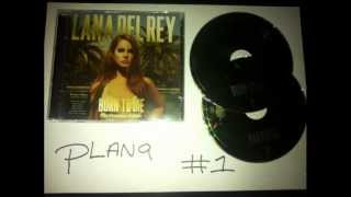 Lana Del Rey - Cola (Pussy)