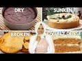The BAKING MISTAKES You Didn T Know You Were Making