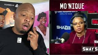 Monique Is NOT The Most Decorated Comedian Alive