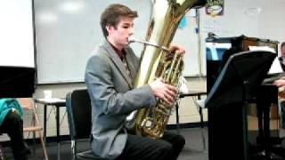 Introduction and Dance - Tuba solo