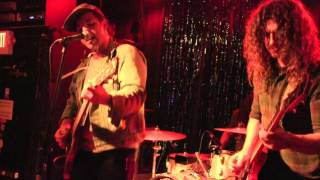 Lee Bains III & The Glory Fires @ The Caledonia 1-26-17