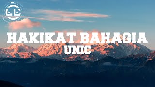 Download lagu Unic Hakikat Bahagia... mp3