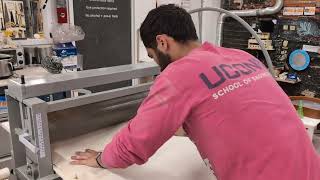 How to Use a Slab Roller (Bailey)
