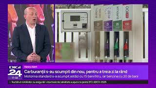 🟣 Știrile Digi24 de la ora 17 – 1 mai 2026