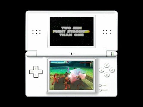 Star Wars The Clone Wars : L'Alliance Jedi Nintendo DS