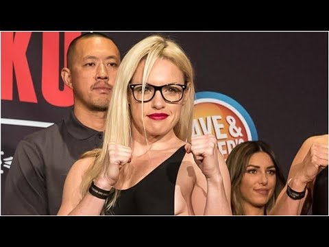 Video: Heather Hardy Fires Back At Negative Fans After Bellator 222 Loss