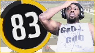 Madden 17 Ultimate Team - CAN I WIN WITHOUT MY 99 OVERALL TEAM?? (MUT 17 PS4)