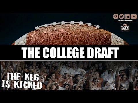 The College Draft | CFP National Championship Preview:...