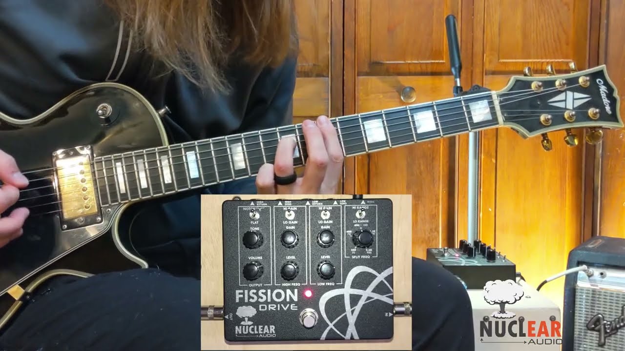 Fission Drive Demo - YouTube