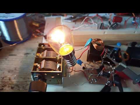 Sender mit Rechteck Ansteuerung ELH#85