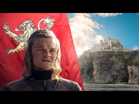 What If Ned Stark Was Fostered in Casterly Rock, NOT The Vale