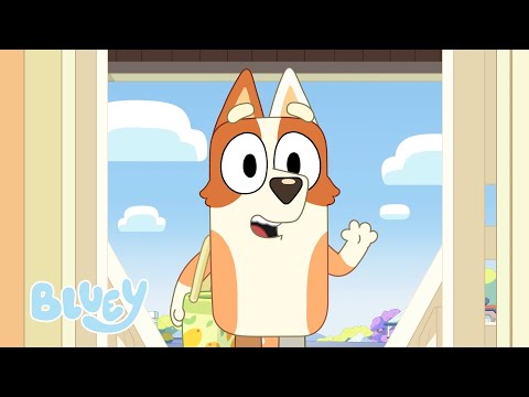 Brandy From Bluey