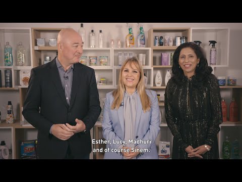 Unilever’s 2020 Catalyst Award Acceptance