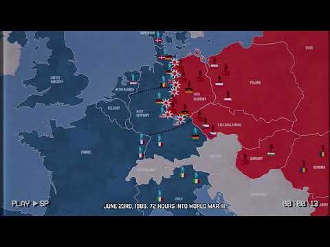 WARNO : All Army General Briefings (NORTHAG included)