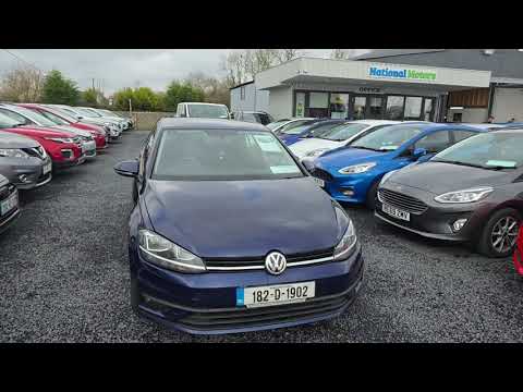 2018 Volkswagen Golf 1.6D TDI Trendline - Image 2