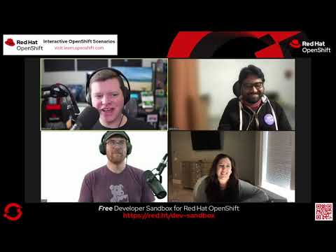 Developer Experience Office Hours: New serverless features in OpenShift 4.7 Console & What’s Next