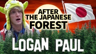 Logan Paul | After the Japanese Forest | YouTubers React
