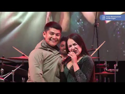 Alanys Lagos Expogama Marchigue 2025