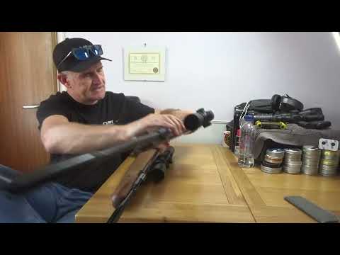 My New AirArms Prosport...some issues have arisen