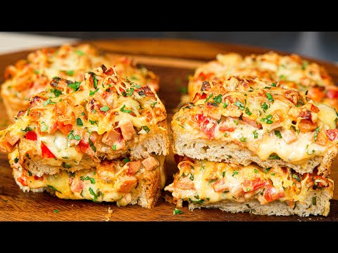 Recipe in 5 minutes 😃 I have never cooked anything so easy and delicious 🔥