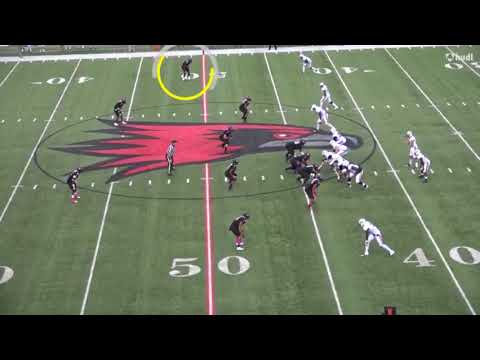 Rico McWilliams Final Year Highlights