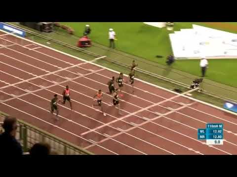 Шубенков победил в финале «Бриллиантовой лиги»