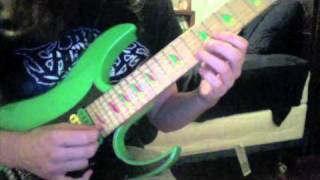 Allan Holdsworth - Water on the Brain - PT.2