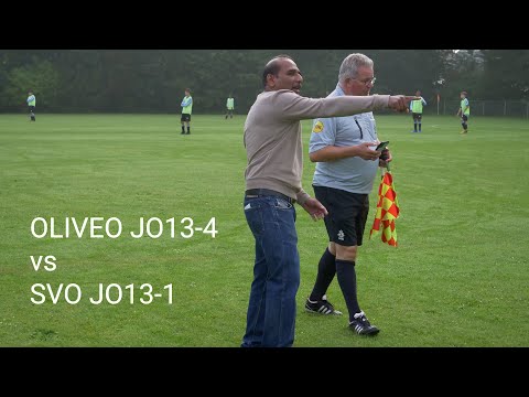 Oliveo JO13-4 vs SVO JO13-1