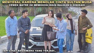 Download lagu REGRETTING REJECTING THE LOVE OF THE YOUNG SULTAN, THIS MATERIALIZED GIRL BEGGED TO GET BACK & MA... mp3