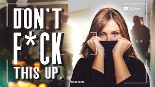 You're f*cking up your video production business...