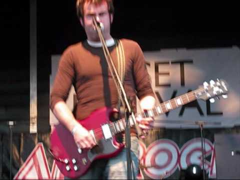 Future Of The Left - Arming Eritrea