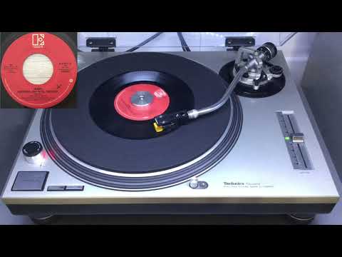 ANOTHER ONE BITES THE DUST - QUEEN - 45 VINYL VERSION