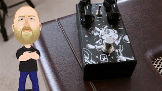 Video thumbnail for Greenhouse Sludgehammer - Demo by Riffs, Beards & Gear