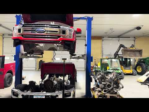 Patriot Ranch - F150 Project