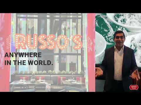 Waruna Qatar Russo's franchisee training testimonial