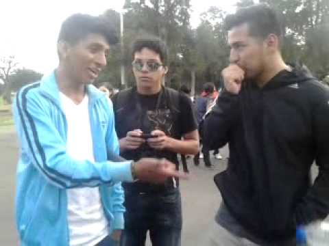 Pedrinchitola vs andy saavedra