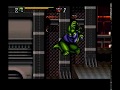 Jim Lee S Wild C A T S SNES Maul Busts Loose