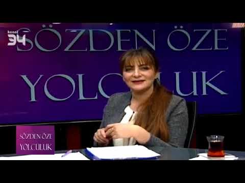 NURAN FİLİZ İLE SÖZDEN ÖZE YOLCULUK - HER ŞEY BİLİNÇALTINA BAĞLI!