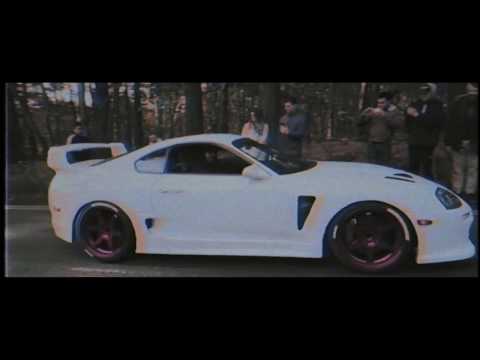 SPVRROW - THEY ALL WANT SMOKE